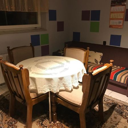 Apartmán Dom Otwarty Dla Gosci Gdyně Exteriér fotografie