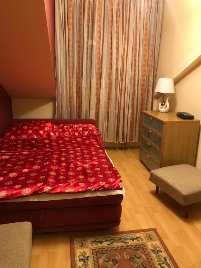 Apartmán Dom Otwarty Dla Gosci Gdyně Exteriér fotografie