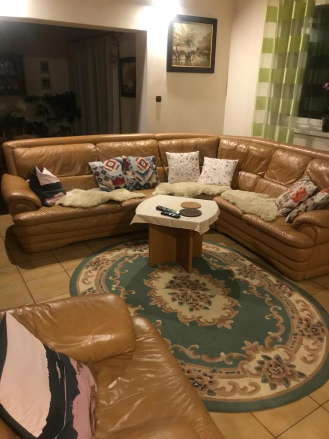 Apartmán Dom Otwarty Dla Gosci Gdyně Exteriér fotografie