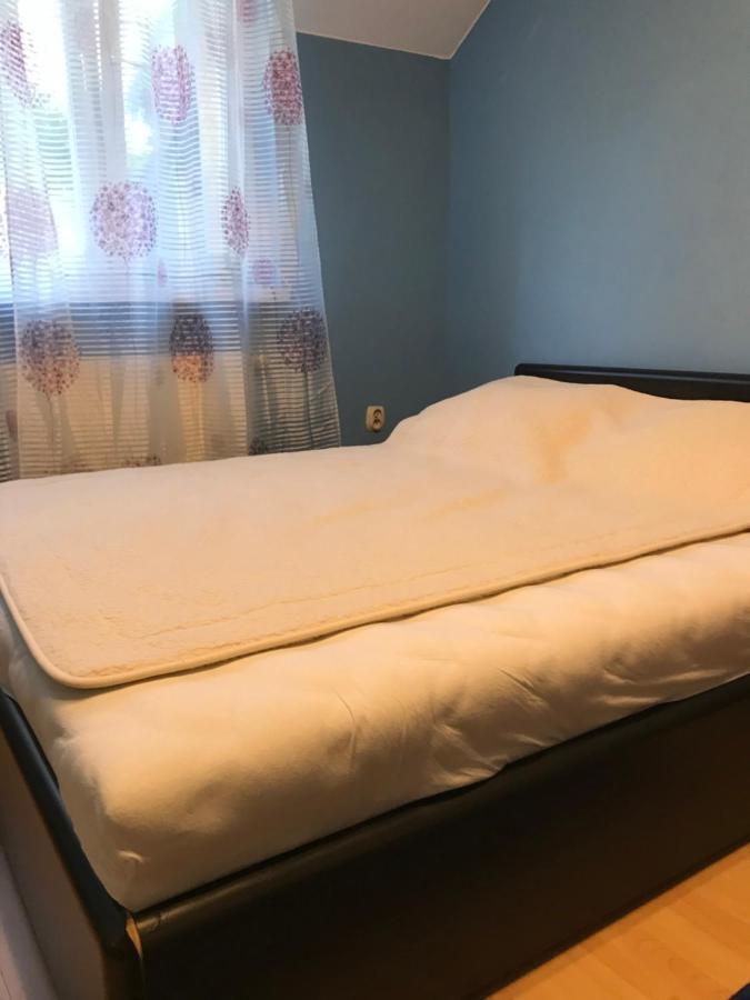 Apartmán Dom Otwarty Dla Gosci Gdyně Exteriér fotografie