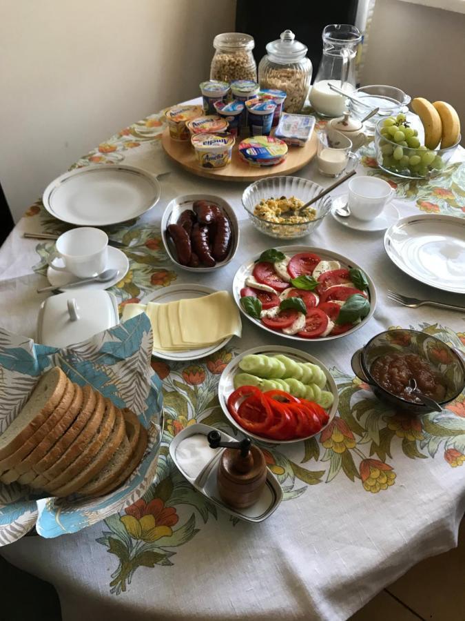 Apartmán Dom Otwarty Dla Gosci Gdyně Exteriér fotografie