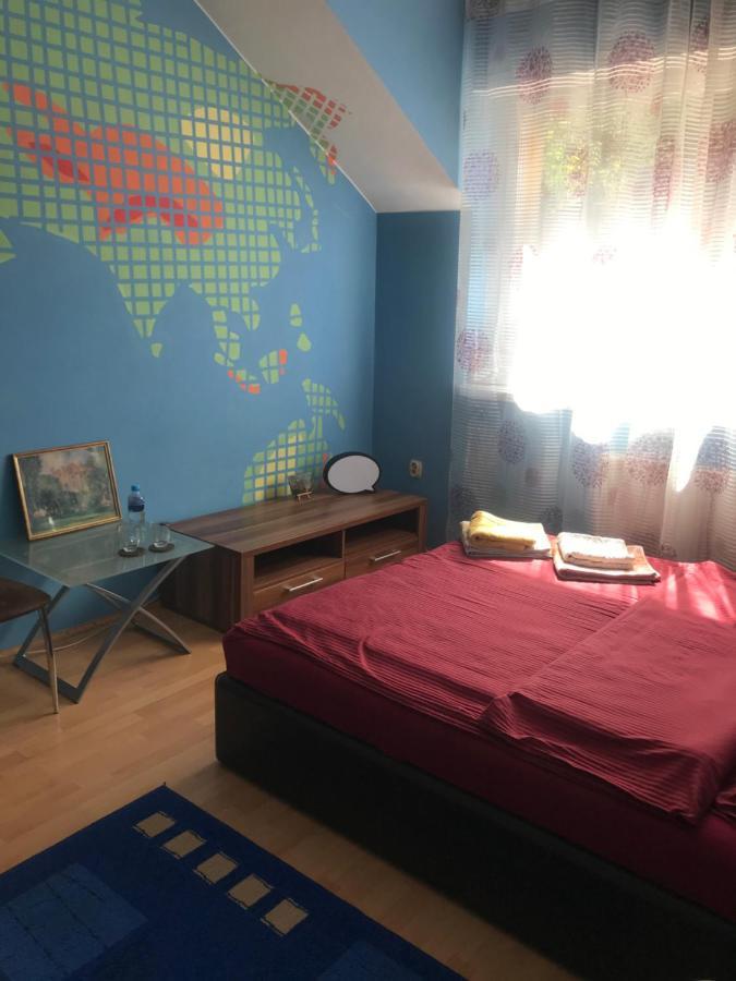 Apartmán Dom Otwarty Dla Gosci Gdyně Exteriér fotografie