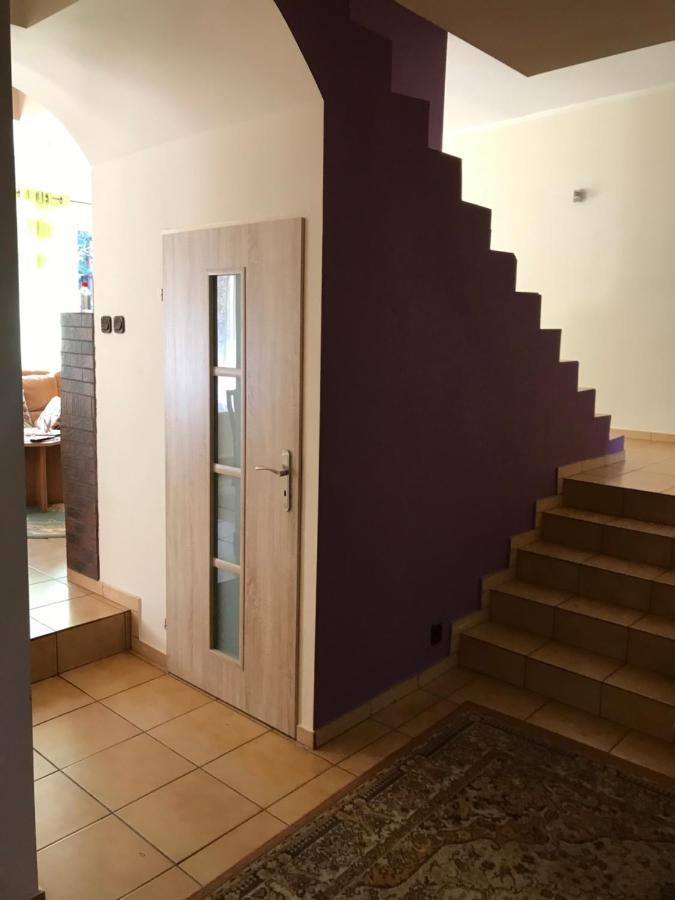 Apartmán Dom Otwarty Dla Gosci Gdyně Exteriér fotografie