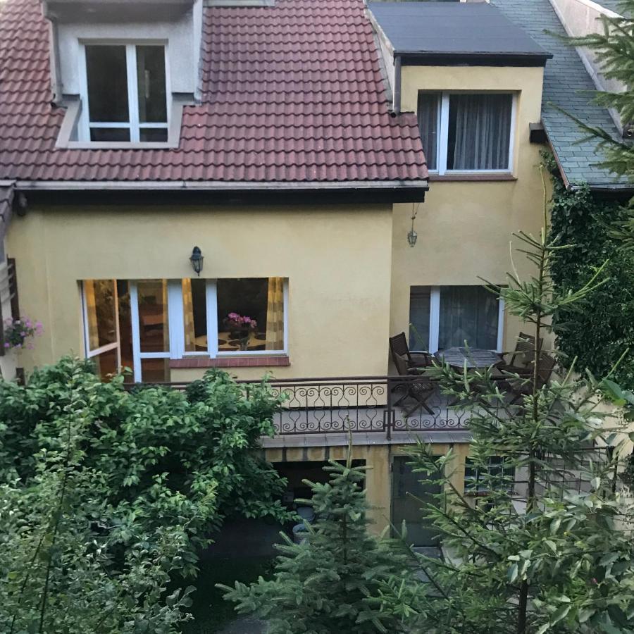 Apartmán Dom Otwarty Dla Gosci Gdyně Exteriér fotografie
