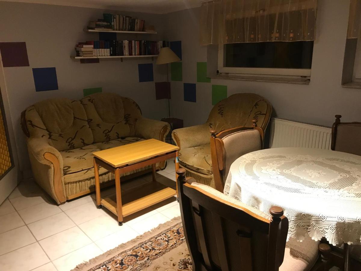 Apartmán Dom Otwarty Dla Gosci Gdyně Exteriér fotografie