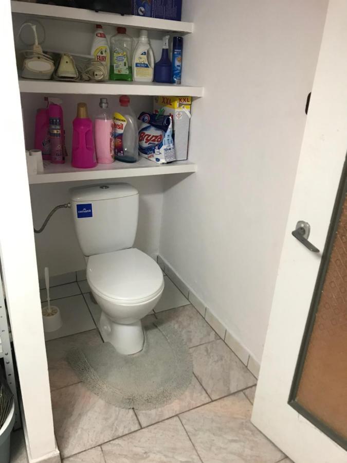 Apartmán Dom Otwarty Dla Gosci Gdyně Exteriér fotografie