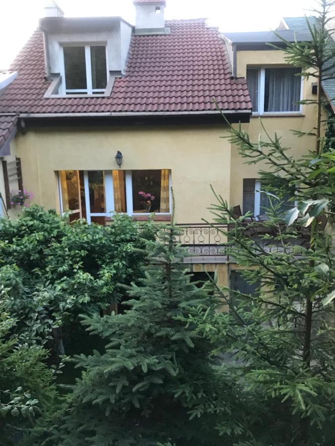 Apartmán Dom Otwarty Dla Gosci Gdyně Exteriér fotografie